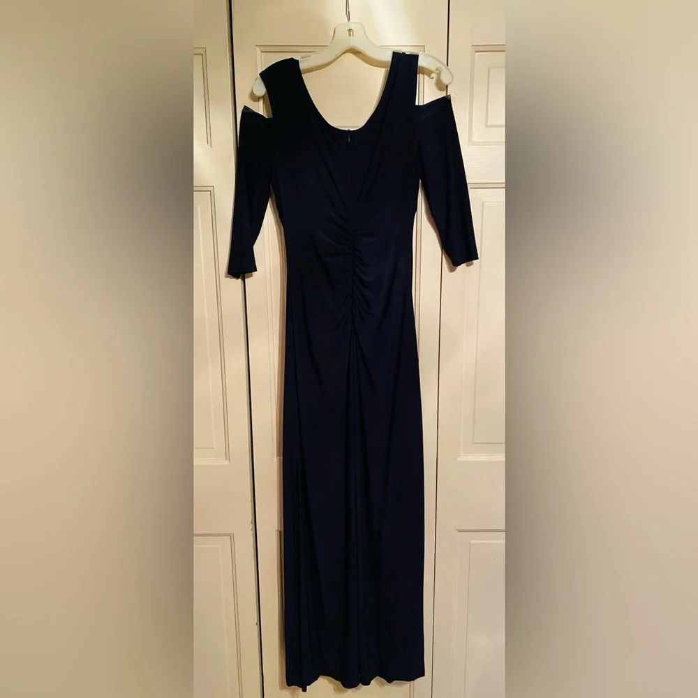 R&M Richards Blue Dress - Picture 4 of 4